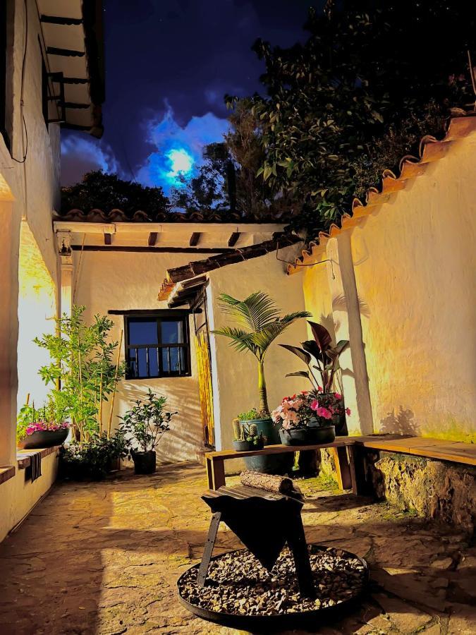 Casa Villa Maria, Recien Remodelada Villa de Leyva Exterior foto