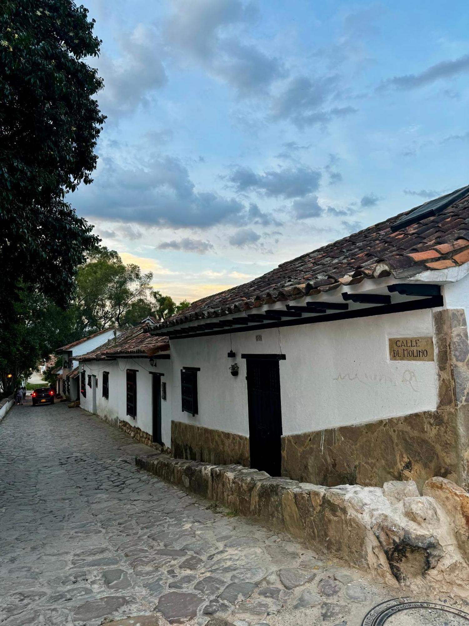 Casa Villa Maria, Recien Remodelada Villa de Leyva Exterior foto